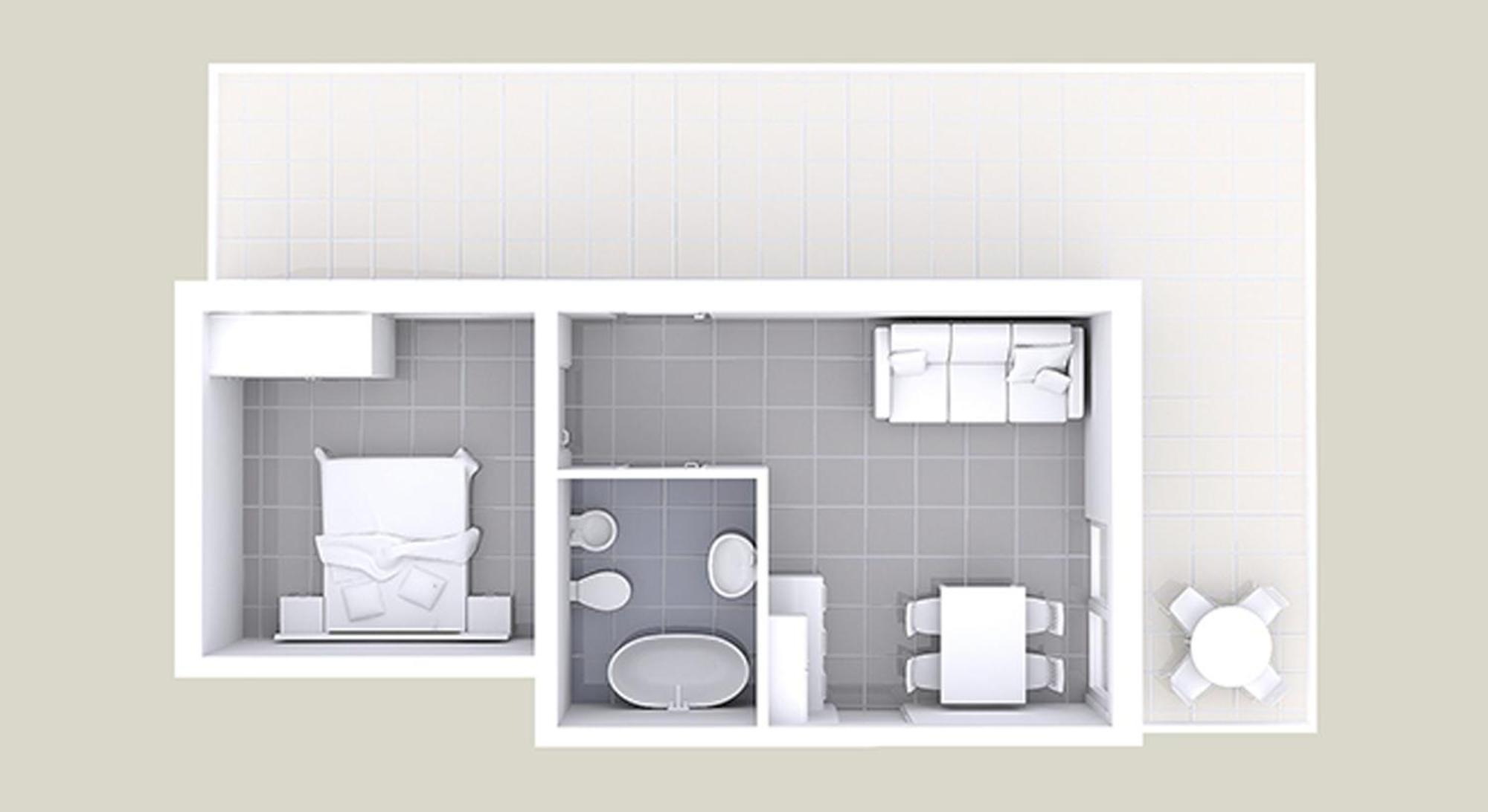 Casa M Rabac Apartment Cameră foto
