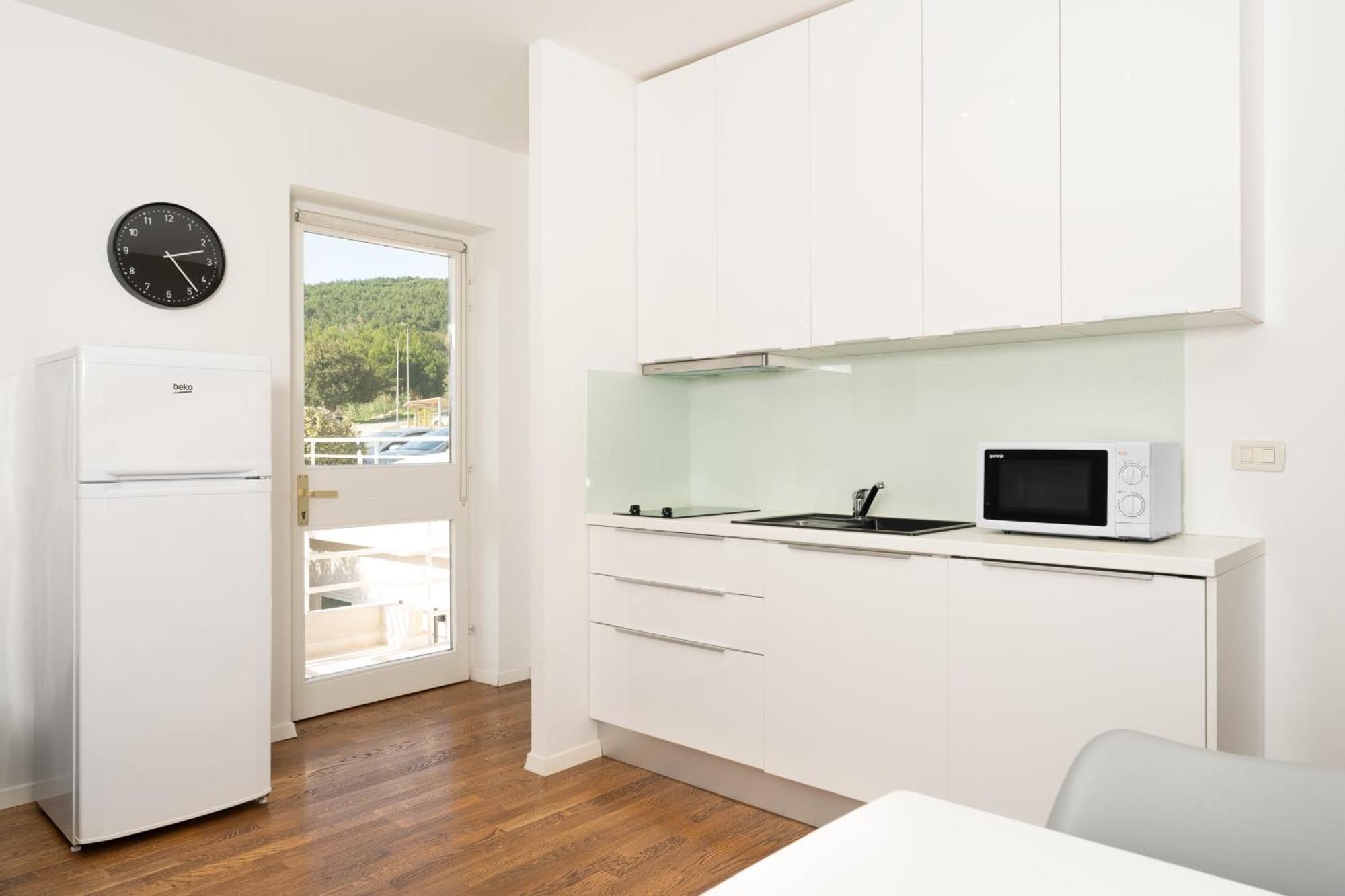 Casa M Rabac Apartment Exterior foto